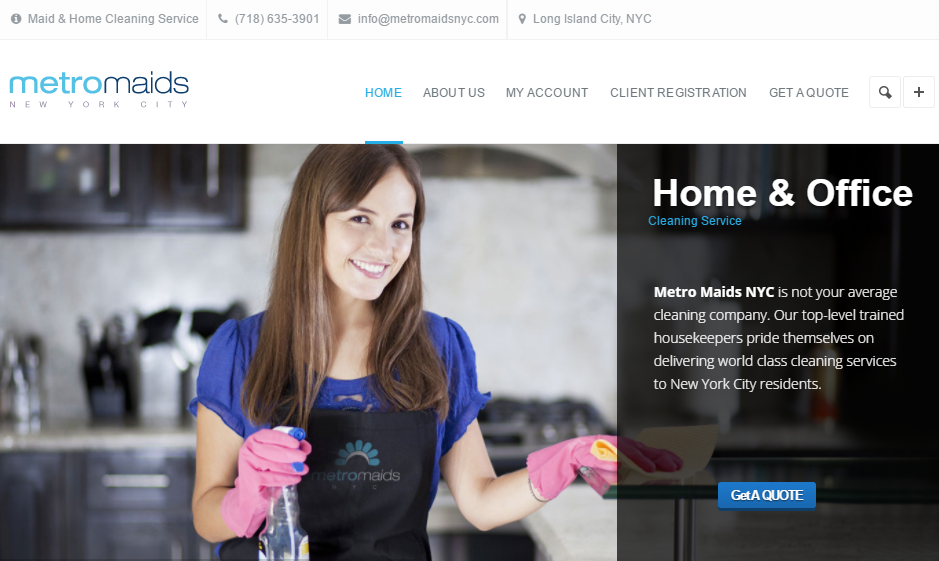 cleaning services nyc