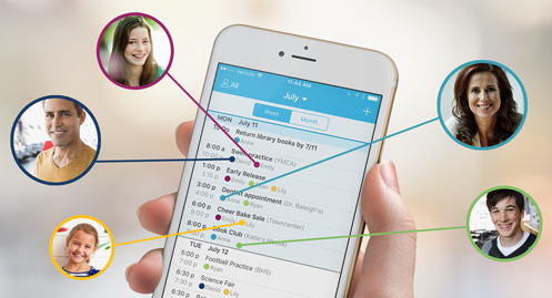 Cozi Smartphone App