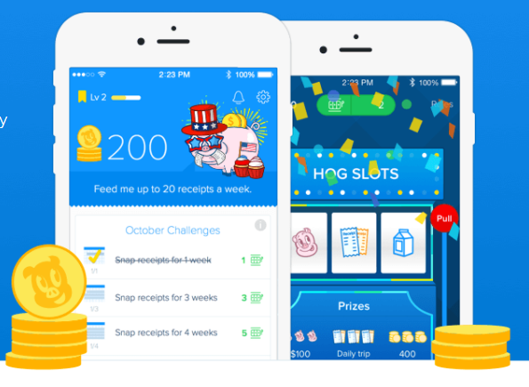 ReceiptHog Smartphone App