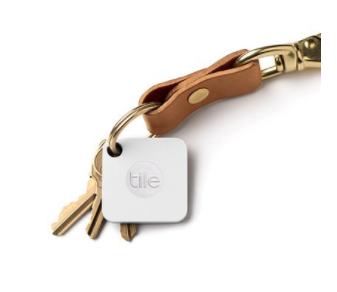 Tile Smartphone App