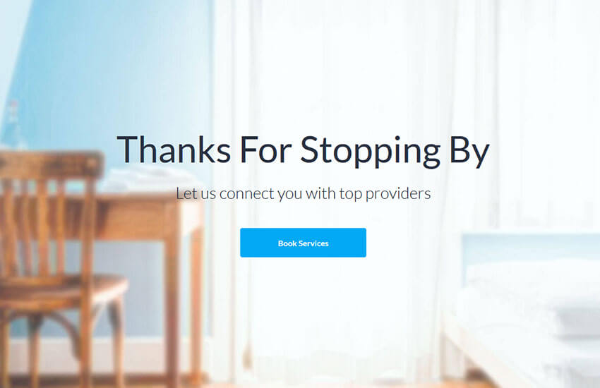 Bookingkoala Modern Theme