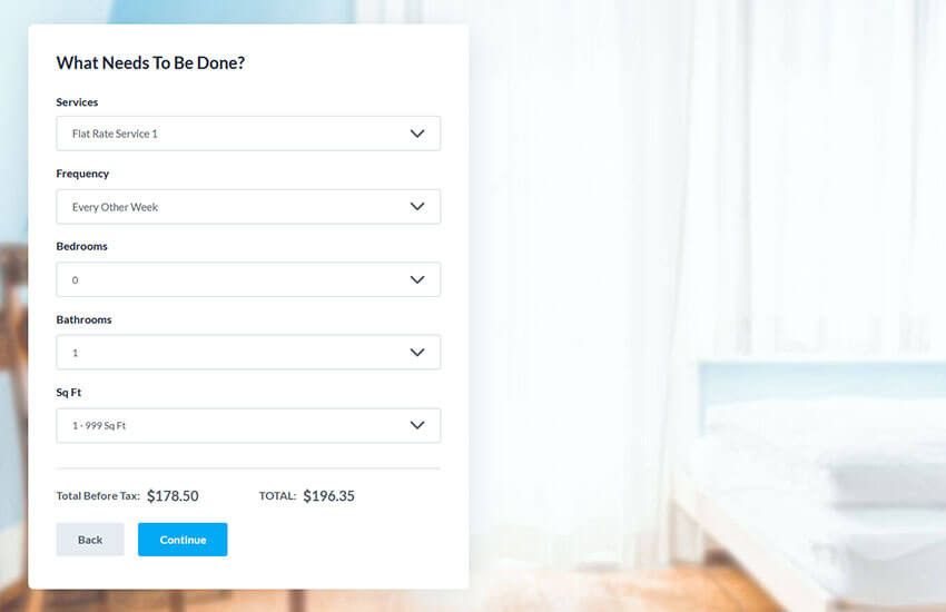 Bookingkoala Modern Theme