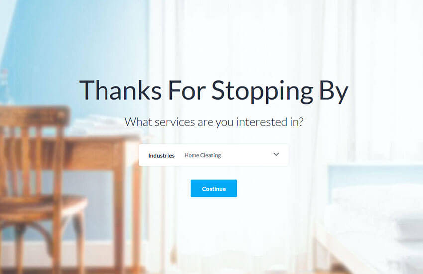 Bookingkoala Modern Theme